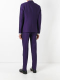 two piece suit 