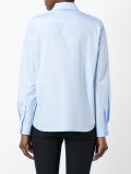patch pocket shirt