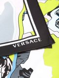 ’Jagged Baroque’围巾