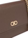 mini double Gancio bag