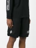 Temuco track shorts