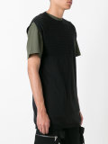 oversized vest top