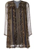 printed tunic