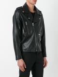 studded 'sonic you' jacket
