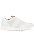 minimal stripe trainers