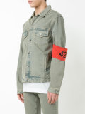 denim trucker jacket