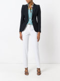 slim-fit trousers 