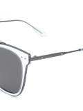 square frame sunglasses