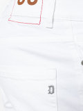 buttoned shorts
