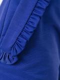 ruffled detail shorts