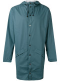 long hooded jacket 