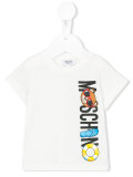 logo print T-shirt 