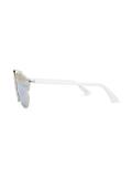 Sunglasses with Studded Lenses