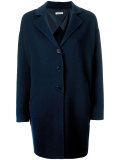 button-up coat
