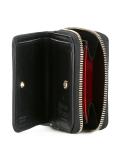 orb logo square wallet