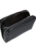 Correy zip clutch 