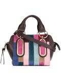 patchwork Paige tote