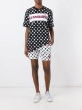 Umbro Plastisol dotted T-shirt
