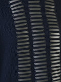 studded trim jumper