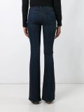 classic flared jeans