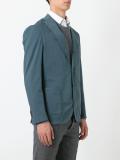 three button blazer 