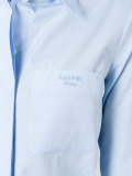 patch pocket shirt