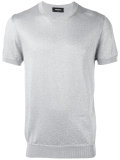 short sleeve knit
