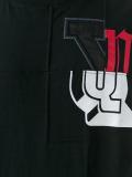 cut off sleeve sweatshirt