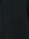 logo print sweatshirt