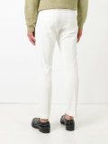 slim fit trousers 