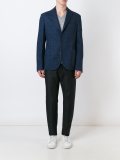 patch pocket blazer