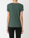 v-neck t-shirt