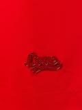 LOVE MOSCHINO W594580E1752 P00 RED ??? Natural (Vegetable)->Cotton