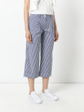 Cruise cropped trousers