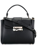 Serpenti shoulder bag