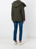 'W's Short Military'派克大衣