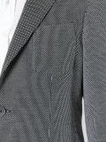 patterned blazer