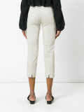 Audrey cropped trousers