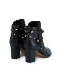'Rockstud'及踝靴
