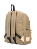 zipped backpack