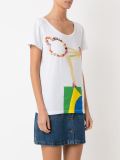 embroidered t-shirt