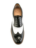 classic brogues