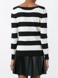 striped jumper 