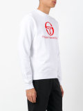 Gosha Rubchinsky x Sergio Tacchini套头衫