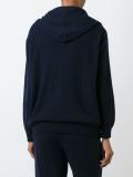 hoodie cardigan