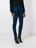biker jeans