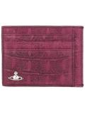 textured cardholder