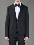Silk bow tie