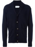 V-neck cardigan