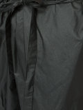 flared mid-length skirt